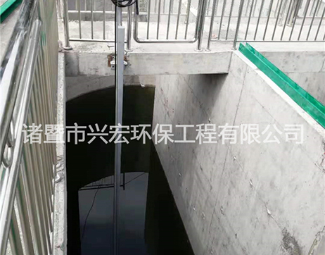 工程案例-諸暨市興宏環保工程有限公司